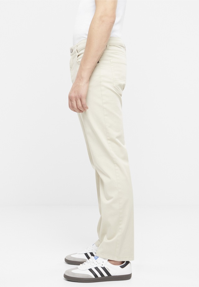 URBAN CLASSICS Stoffhose »Urban Classics Herren Stretch Twill 5 Pocket Pants«