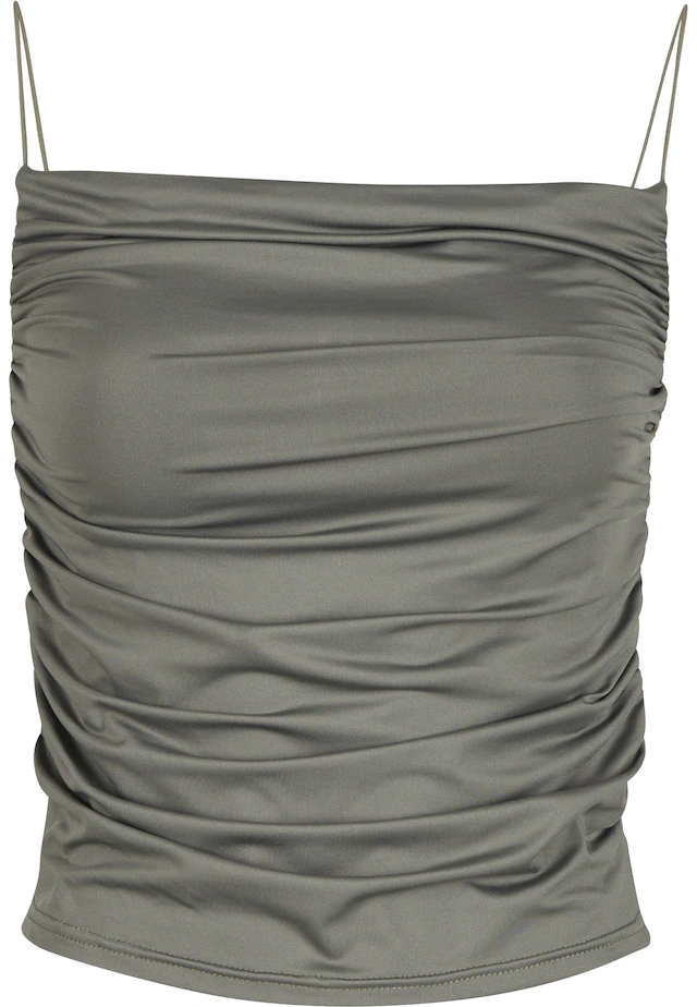 URBAN CLASSICS Tanktop »Urban Classics Ladies Waterfall Jersey Top«