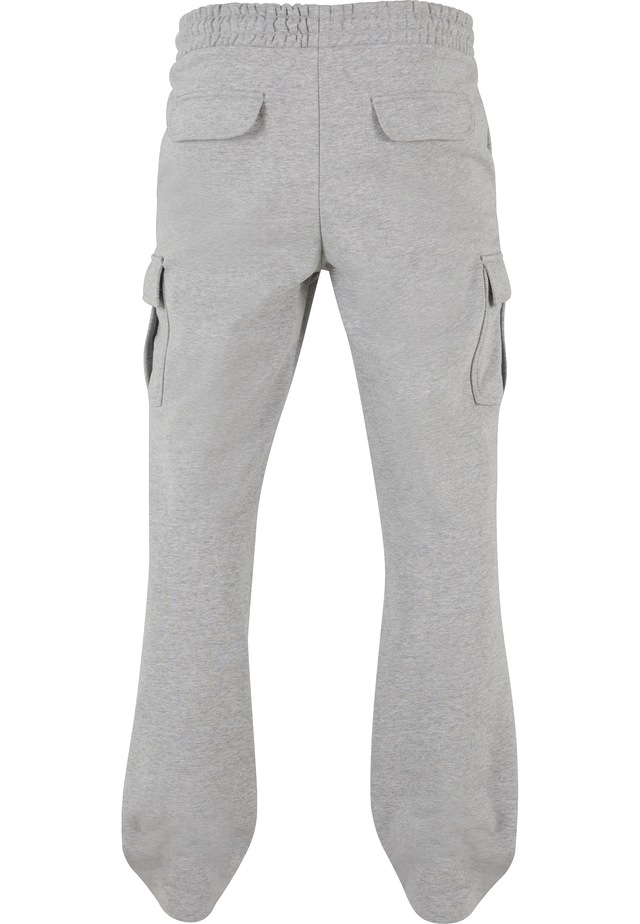 URBAN CLASSICS Cargohose »Urban Classics Herren Heavy Straight Leg Cargo Sweatpants«
