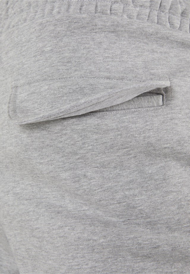 URBAN CLASSICS Cargohose »Urban Classics Herren Heavy Straight Leg Cargo Sweatpants«