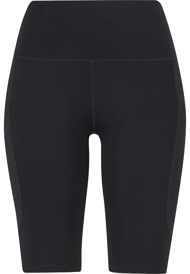 URBAN CLASSICS Radlerhose »Urban Classics Ladies Cycling Short Ladies Cycling Short«