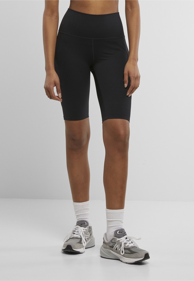 URBAN CLASSICS Radlerhose »Urban Classics Ladies Cycling Short Ladies Cycling Short«