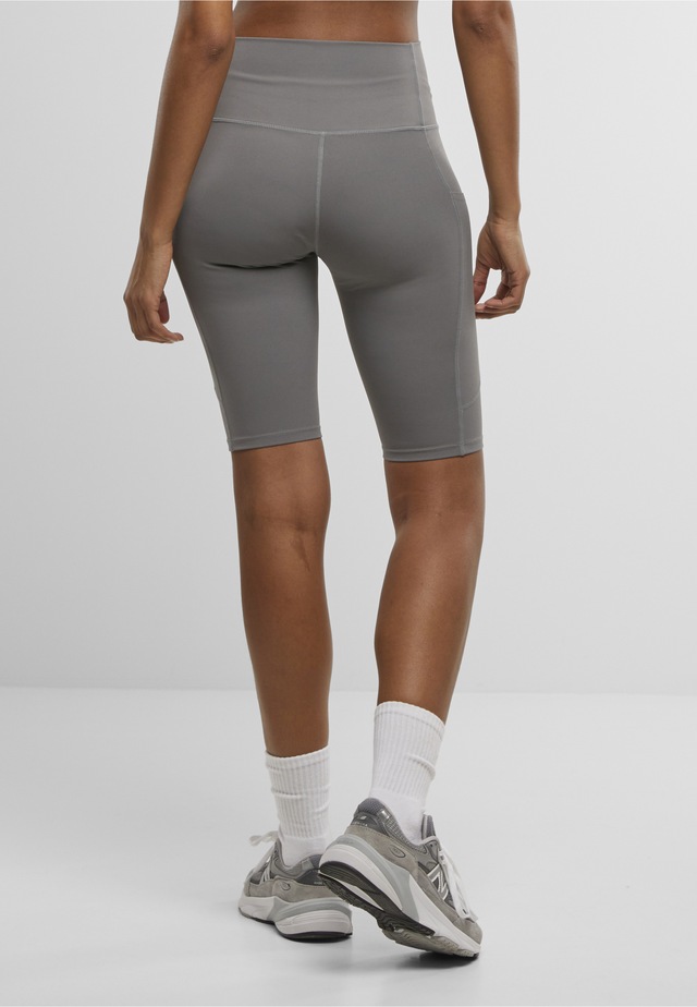 URBAN CLASSICS Radlerhose »Urban Classics Ladies Cycling Short Ladies Cycling Short«