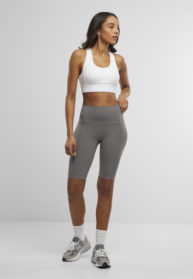 URBAN CLASSICS Radlerhose »Urban Classics Ladies Cycling Short Ladies Cycling Short«