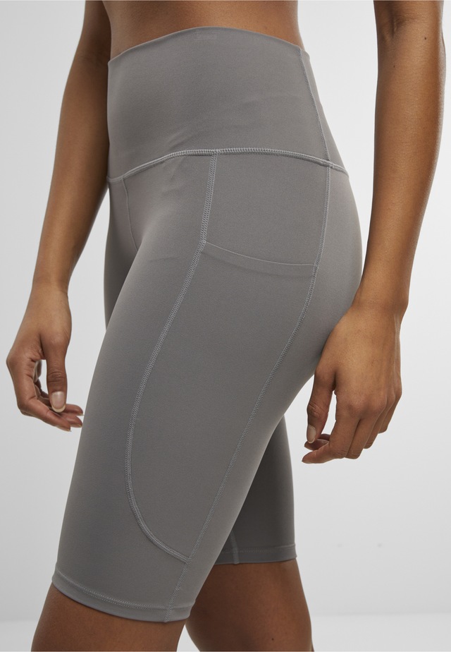 URBAN CLASSICS Radlerhose »Urban Classics Ladies Cycling Short Ladies Cycling Short«