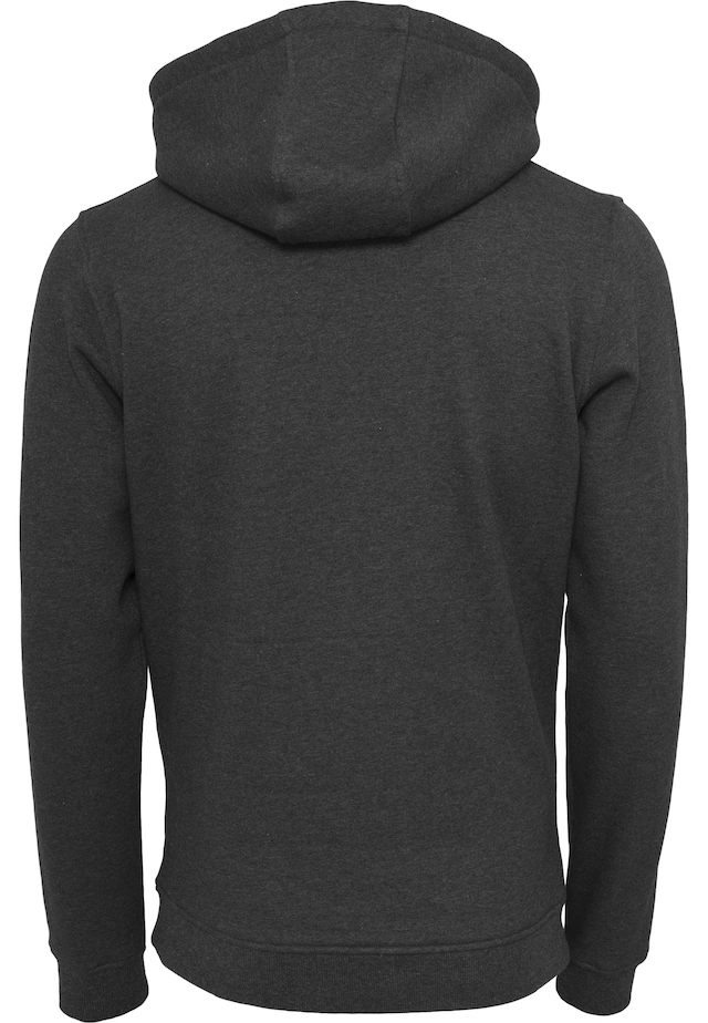 MisterTee Rundhalspullover »MisterTee Herren Los Angeles Wording Hoody« 1 Stk.