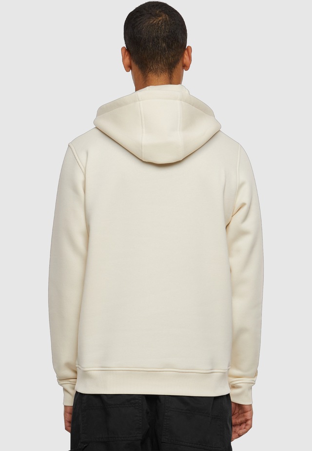 MisterTee Rundhalspullover »MisterTee Herren Los Angeles Wording Hoody« 1 Stk.
