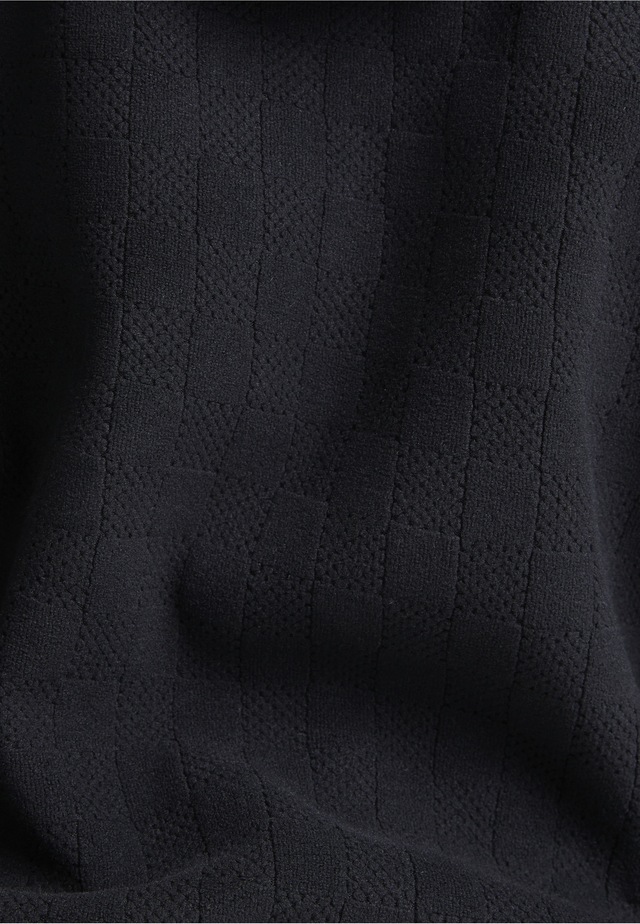 URBAN CLASSICS Sweatjacke »Urban Classics Ladies Jacquard Velvet Oversized Zip Hoody«