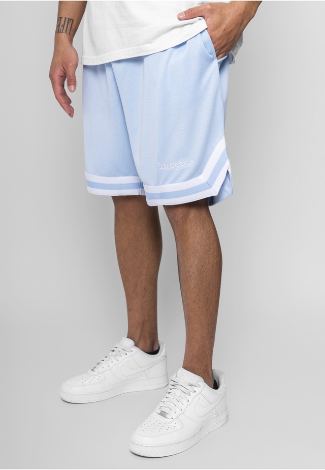 Dropsize »Dropsize Herren Dropsize Logo Mesh Shorts«
