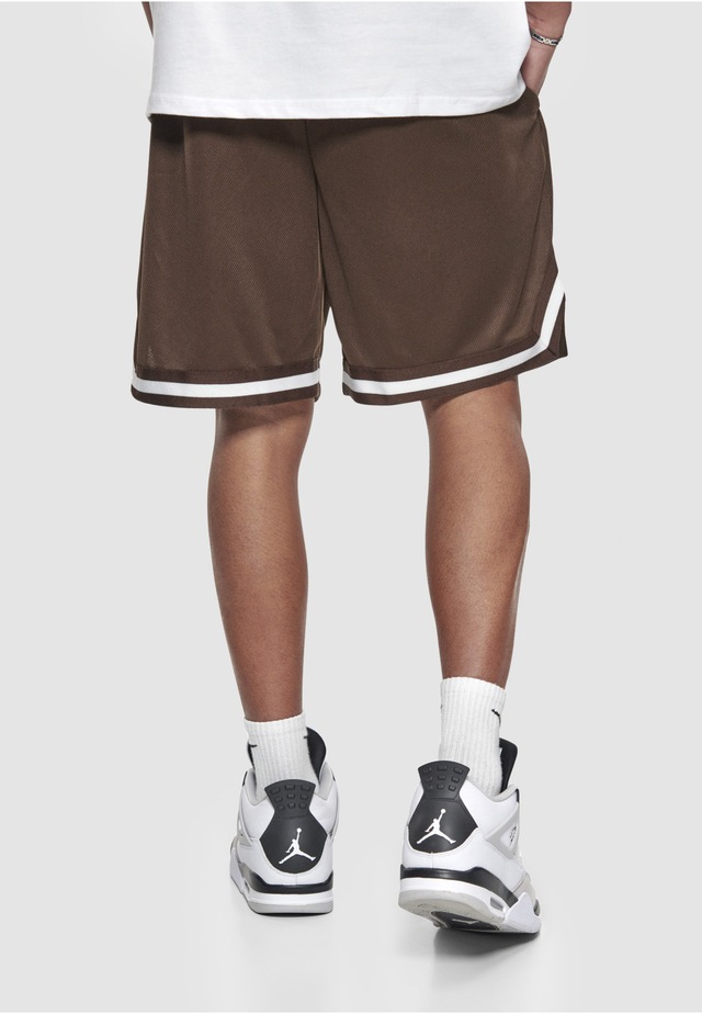 Dropsize »Dropsize Herren Dropsize Logo Mesh Shorts«