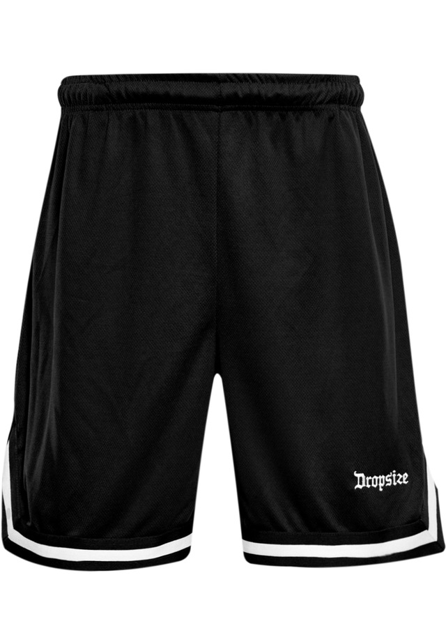 Dropsize »Dropsize Herren Dropsize Logo Mesh Shorts«