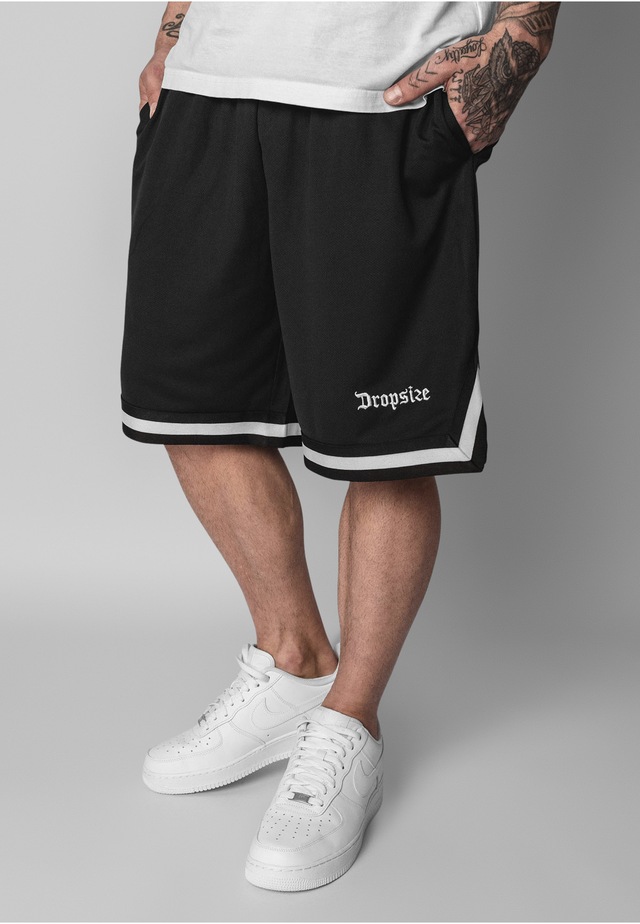 Dropsize »Dropsize Herren Dropsize Logo Mesh Shorts«
