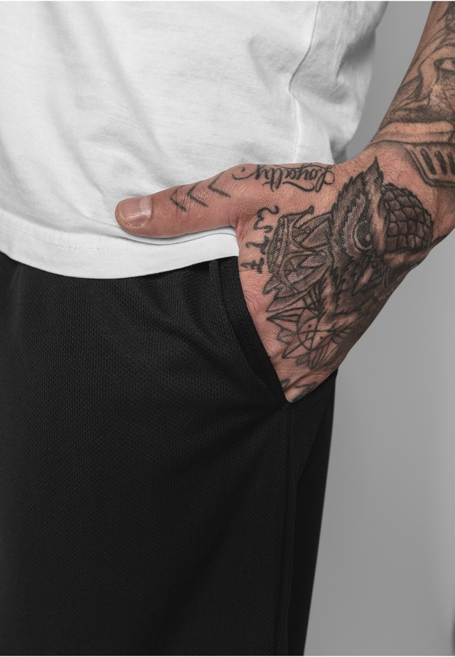 Dropsize »Dropsize Herren Dropsize Logo Mesh Shorts«