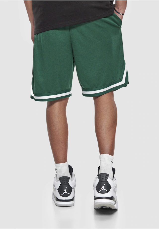 Dropsize »Dropsize Herren Dropsize Logo Mesh Shorts«