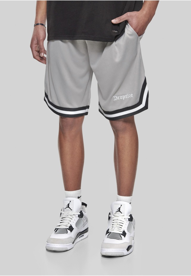 Dropsize »Dropsize Herren Dropsize Logo Mesh Shorts«