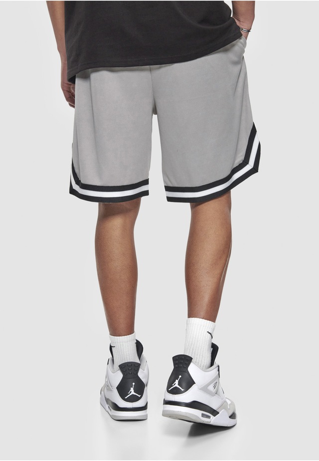 Dropsize »Dropsize Herren Dropsize Logo Mesh Shorts«