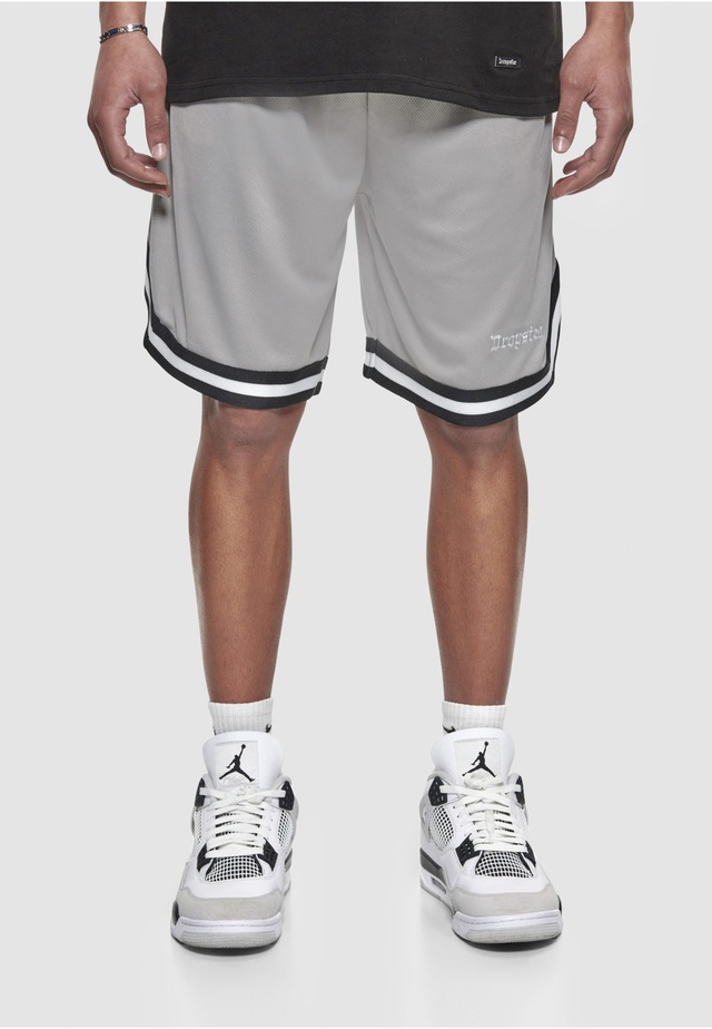 Dropsize »Dropsize Herren Dropsize Logo Mesh Shorts«