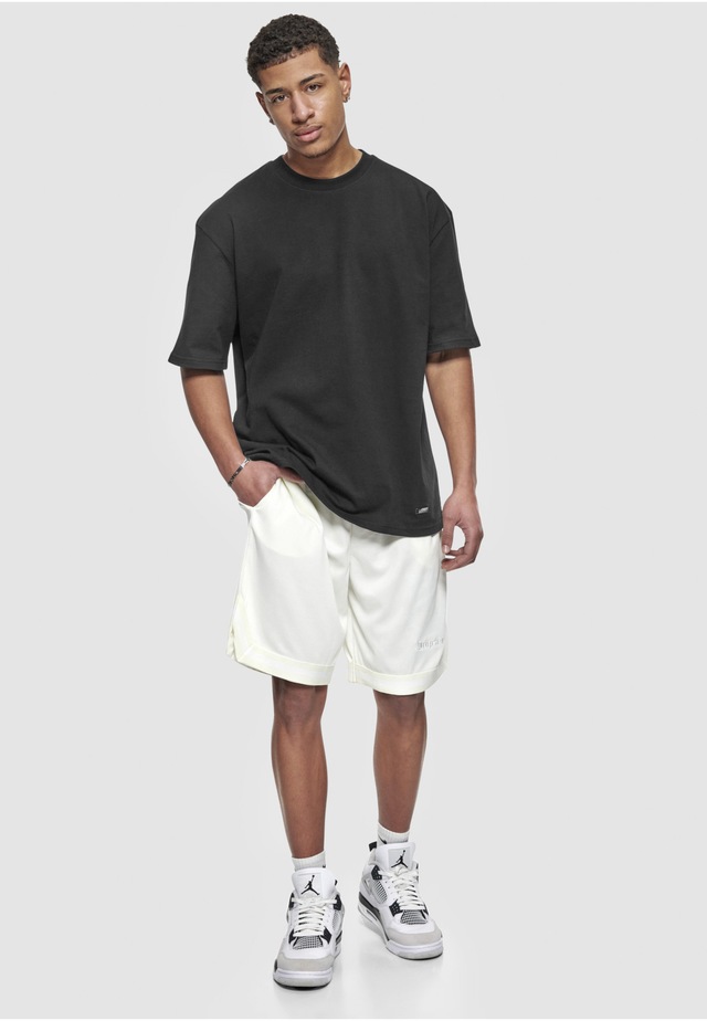 Dropsize »Dropsize Herren Dropsize Logo Mesh Shorts«
