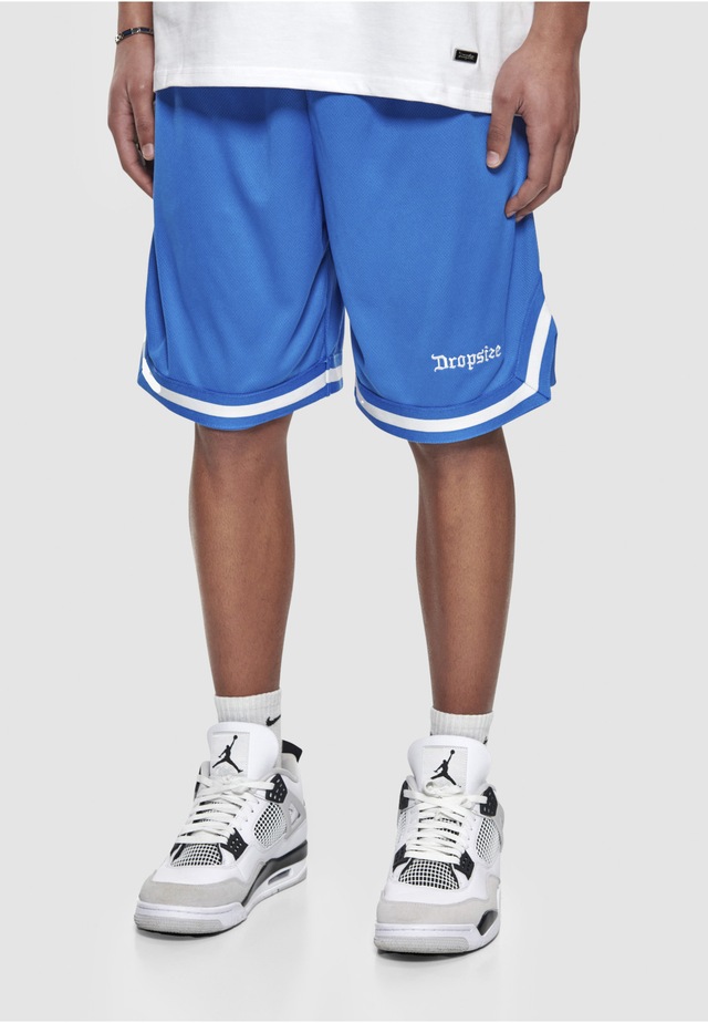 Dropsize »Dropsize Herren Dropsize Logo Mesh Shorts«