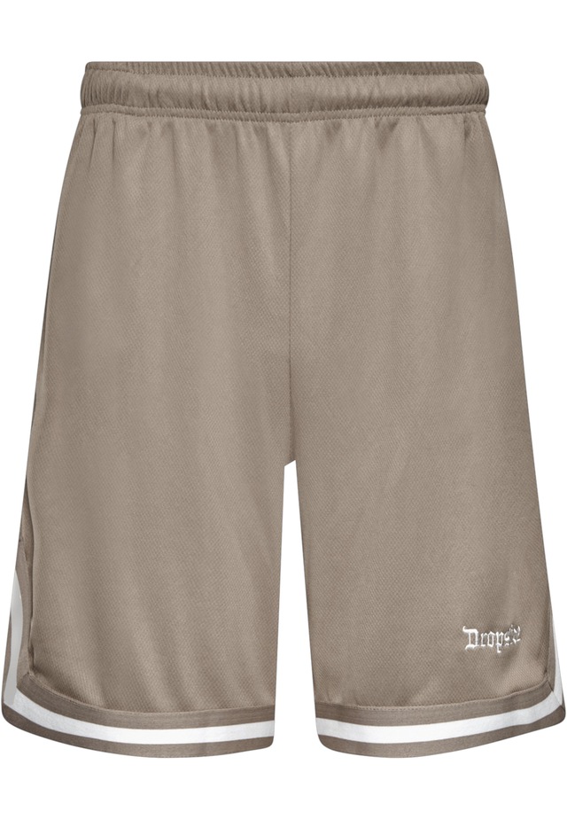 Dropsize »Dropsize Herren Dropsize Logo Mesh Shorts«