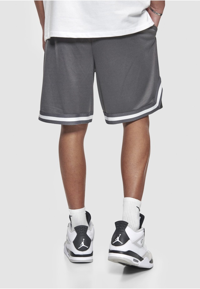 Dropsize »Dropsize Herren Dropsize Logo Mesh Shorts«