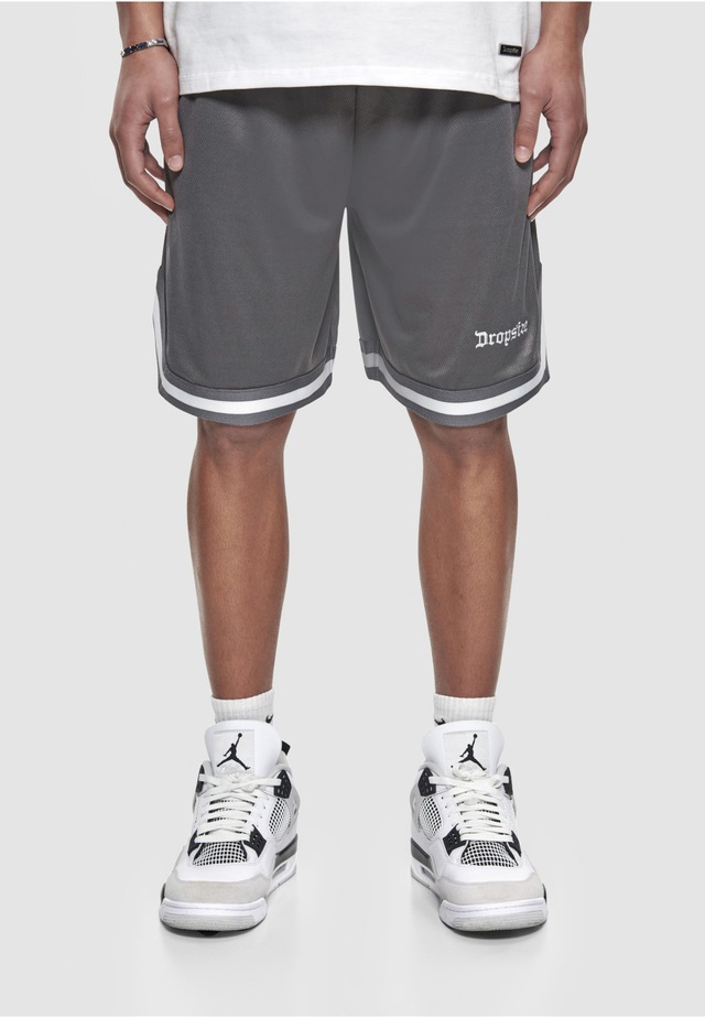 Dropsize »Dropsize Herren Dropsize Logo Mesh Shorts«