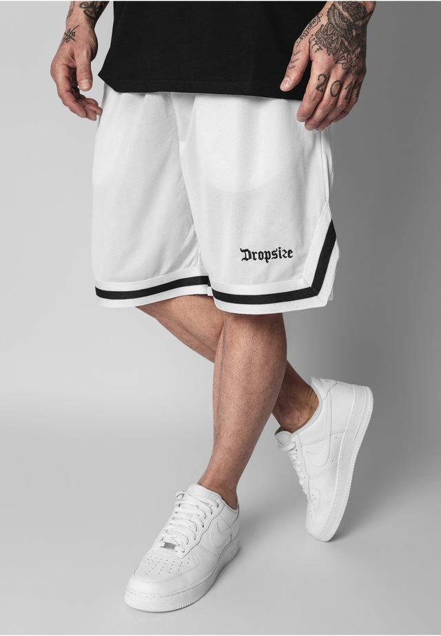 Dropsize »Dropsize Herren Dropsize Logo Mesh Shorts«