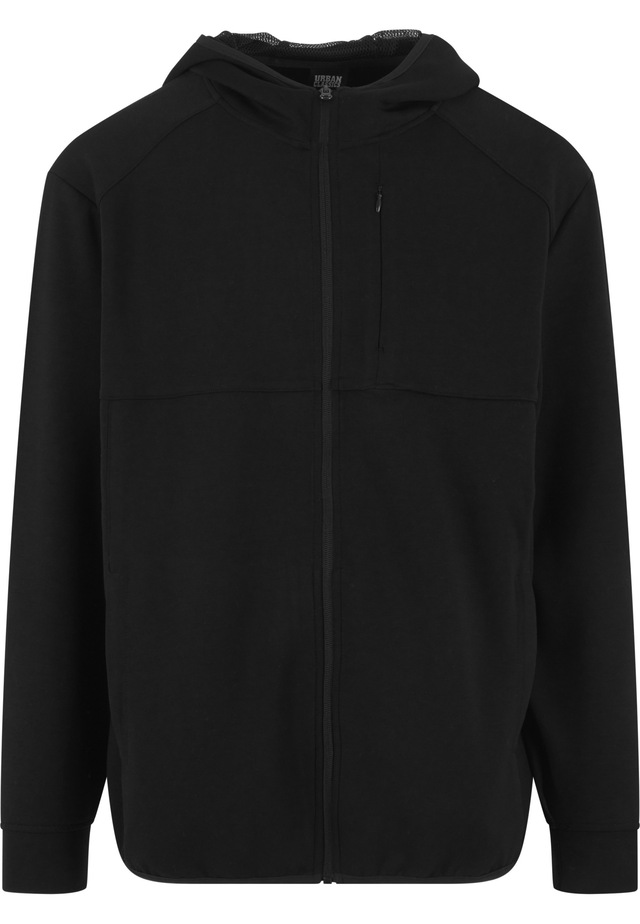 URBAN CLASSICS Kapuzenpullover »Urban Classics Scuba Zip Pocket Hoody« 1