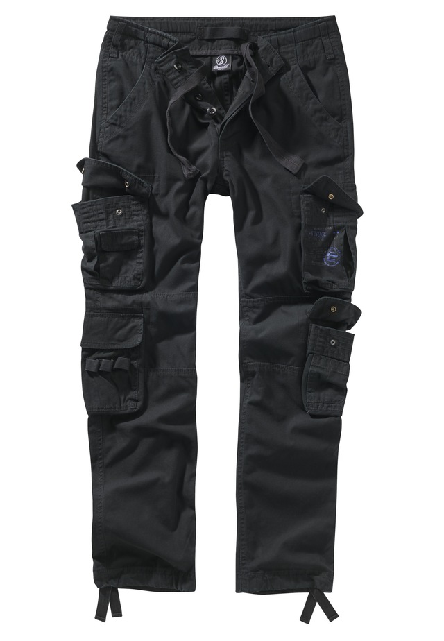 Brandit Stoffhose »Brandit Herren Pure Slim Fit Trouser«