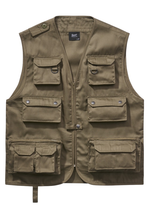 Brandit Funktionsweste »Brandit Herren Hunting Vest« 1