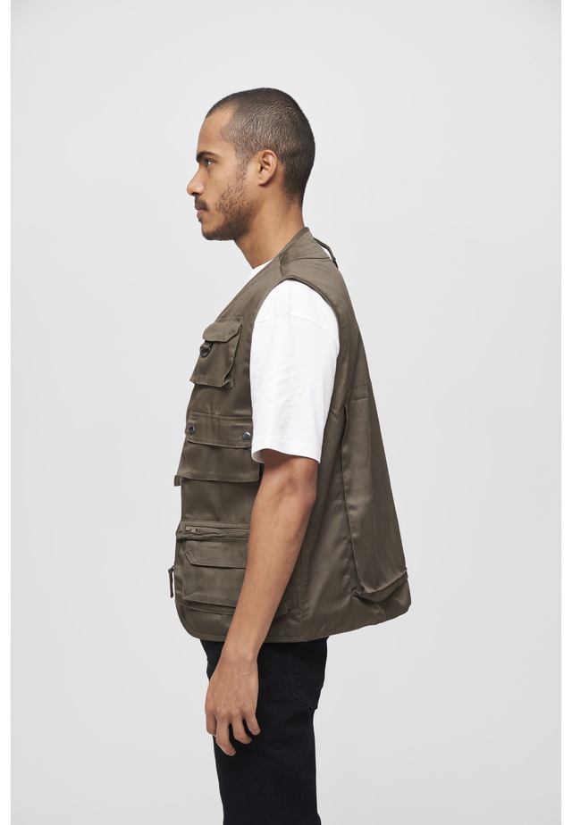 Brandit Funktionsweste »Brandit Herren Hunting Vest« 1