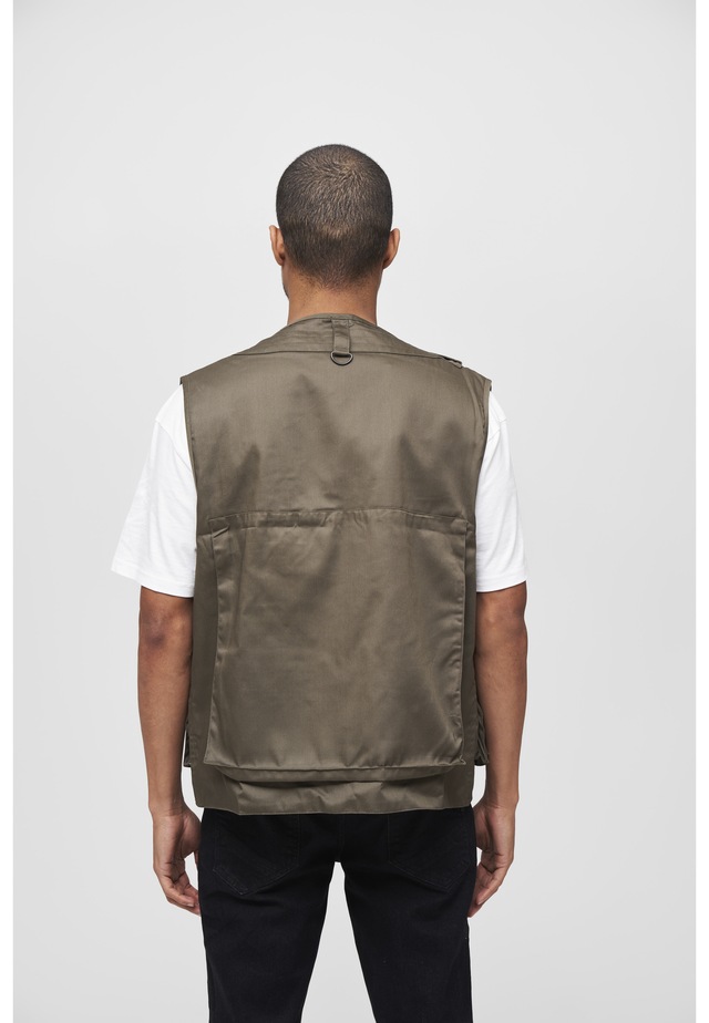 Brandit Funktionsweste »Brandit Herren Hunting Vest« 1