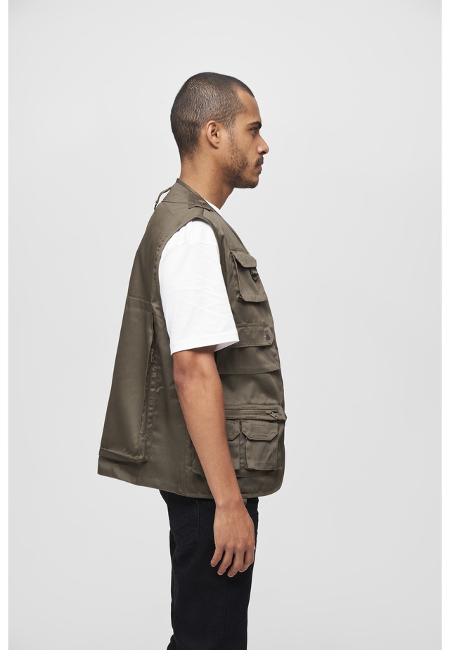 Brandit Funktionsweste »Brandit Herren Hunting Vest« 1