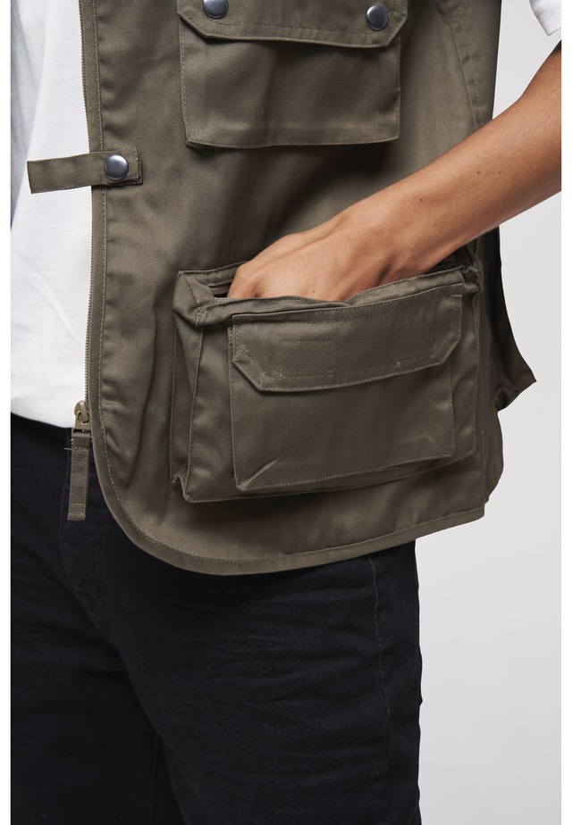 Brandit Funktionsweste »Brandit Herren Hunting Vest« 1