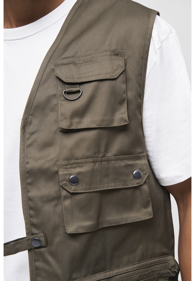 Brandit Funktionsweste »Brandit Herren Hunting Vest« 1