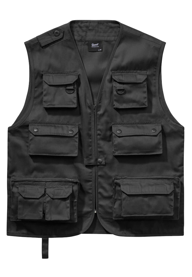 Brandit Funktionsweste »Brandit Herren Hunting Vest« 1