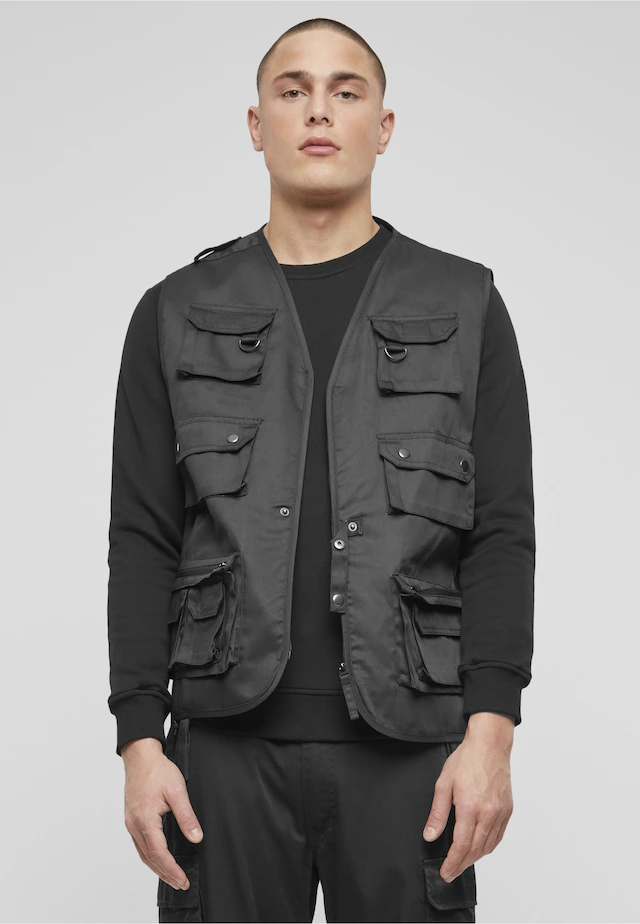 Brandit Funktionsweste »Brandit Herren Hunting Vest« 1