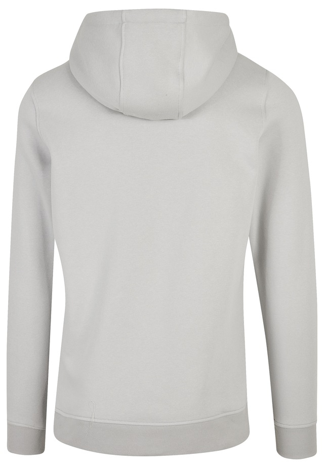 MisterTee Rundhalspullover »MisterTee Herren Pray Hoody« 1 Stk.