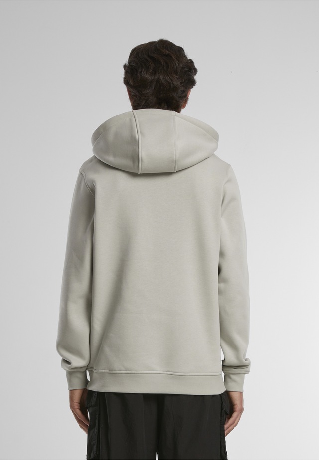 MisterTee Rundhalspullover »MisterTee Herren Pray Hoody« 1 Stk.