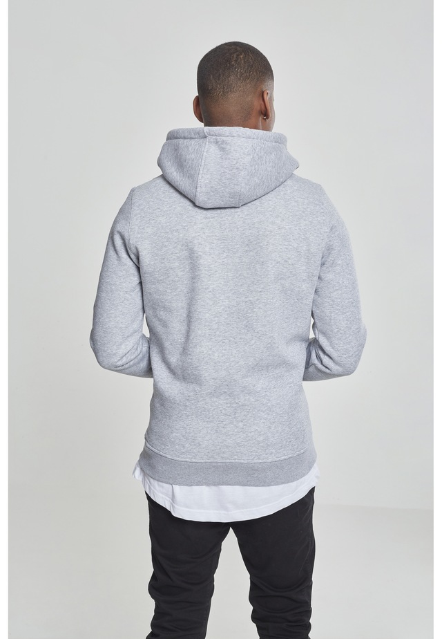 MisterTee Rundhalspullover »MisterTee Herren Pray Hoody« 1 Stk.