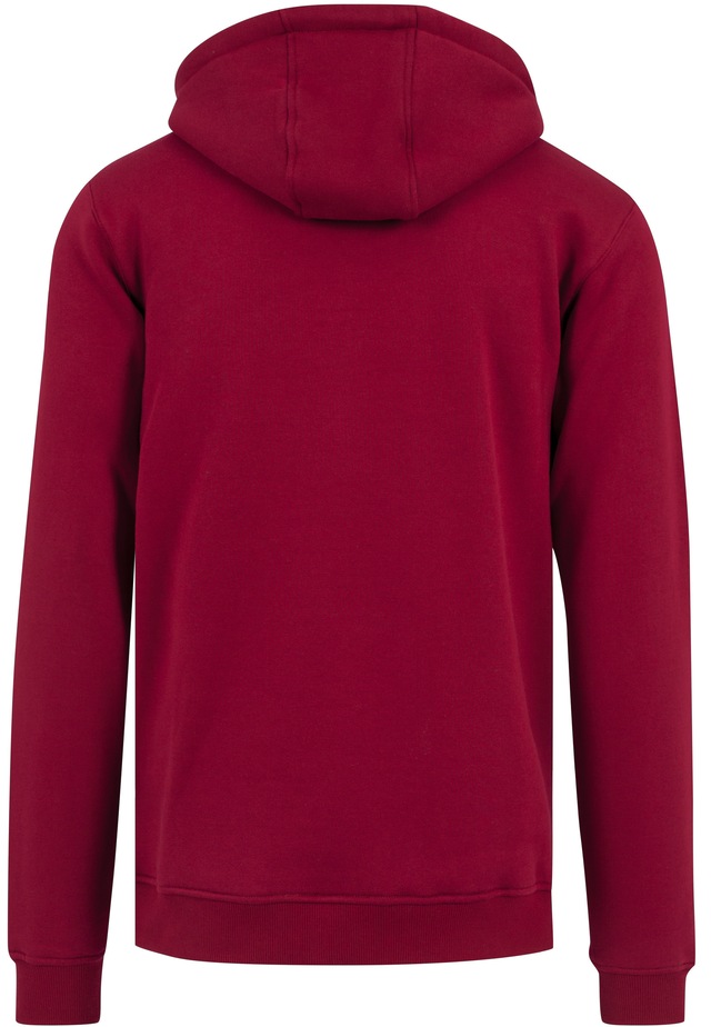 MisterTee Rundhalspullover »MisterTee Herren Pray Hoody« 1 Stk.