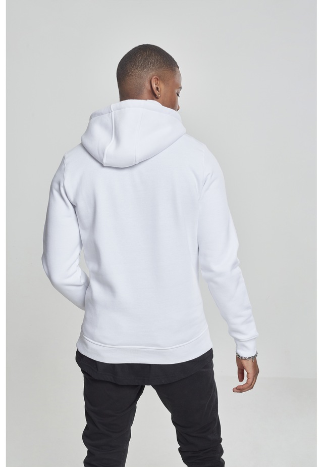 MisterTee Rundhalspullover »MisterTee Herren Pray Hoody« 1 Stk.