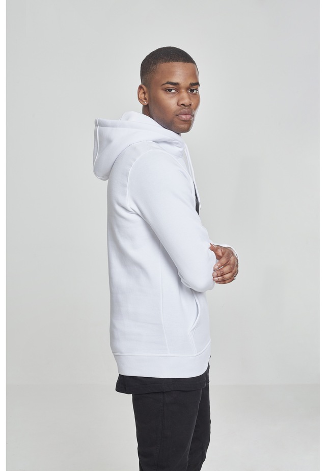MisterTee Rundhalspullover »MisterTee Herren Pray Hoody« 1 Stk.