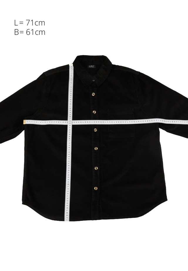 URBAN CLASSICS Langarmhemd »Urban Classics Damen Ladies Corduroy Oversized Shirt« 1 Stk.