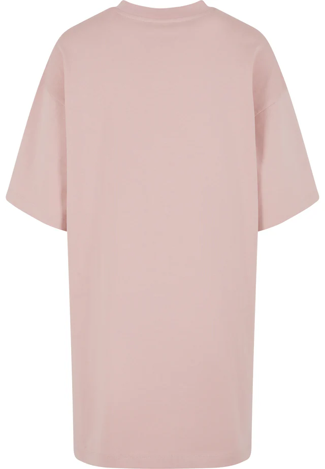URBAN CLASSICS A-Linien-Kleid »Urban Classics Damen Ladies Organic Heavy Oversized Tee Dress« 1 tlg.