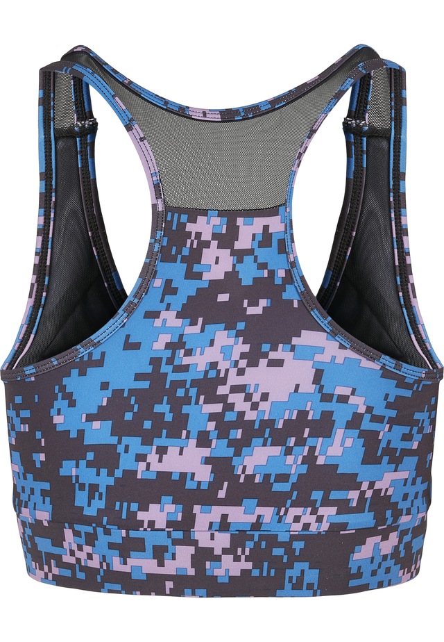 URBAN CLASSICS Bralette »Urban Classics Damen Ladies Tech Mesh Bra«