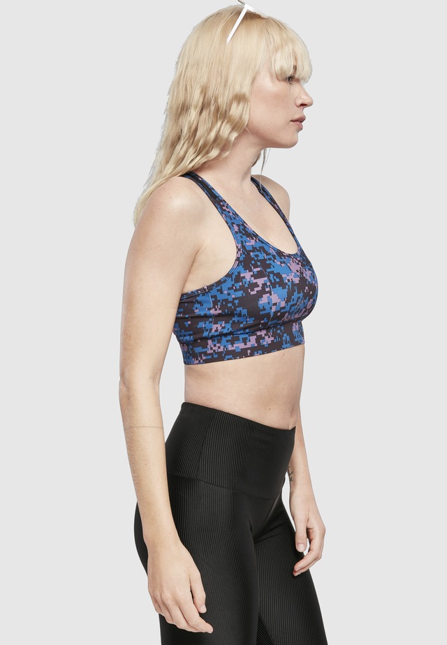 URBAN CLASSICS Bralette »Urban Classics Damen Ladies Tech Mesh Bra«