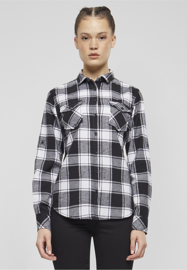 Brandit Langarmhemd »Brandit Damen Amy Flanell Shirt GIRLS« 1 Stk.