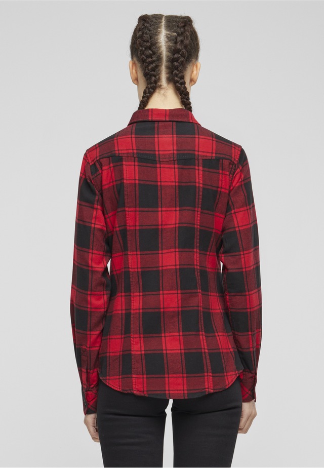 Brandit Langarmhemd »Brandit Damen Amy Flanell Shirt GIRLS« 1 Stk.