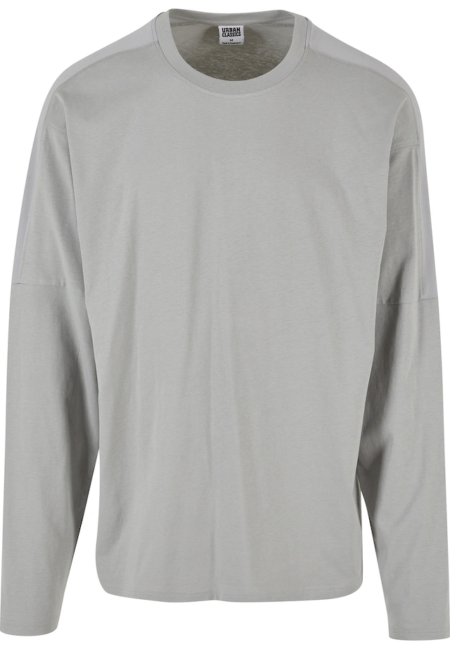 URBAN CLASSICS Longsleeve »Urban Classics Herren Raglan Back Longsleeve« 1 URBAN CLASSICS Longsleeve »Urban Classics Herren Raglan Back Longsleeve« 1